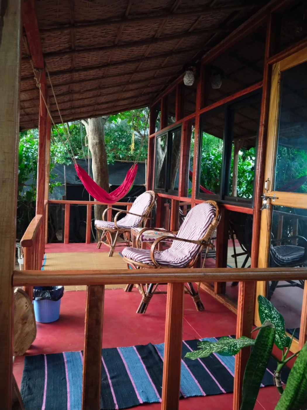 Moonstarhuts